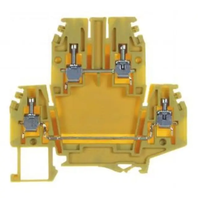 Cabur db100 | dbc.2 morsetto passante - dibiasi.it