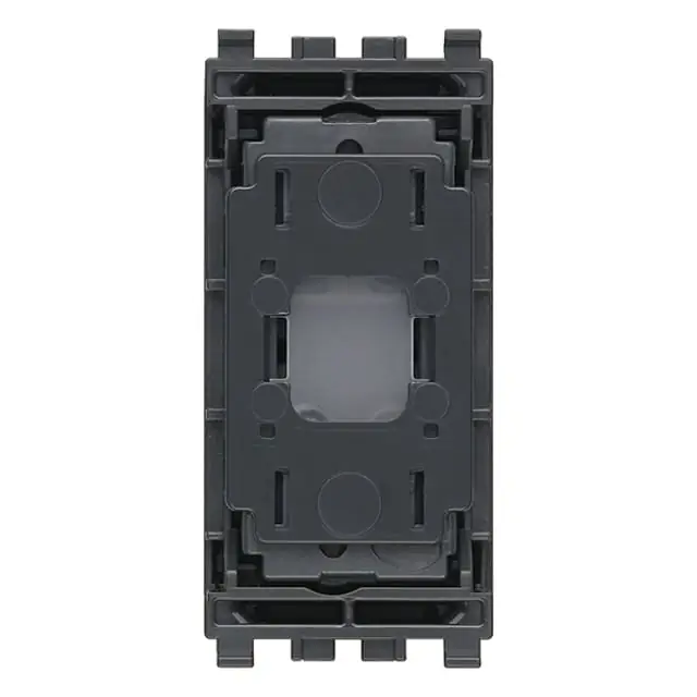 Vimar 22108 | mecc. pulsante 1p 10ax assiale flat - dibiasi.it