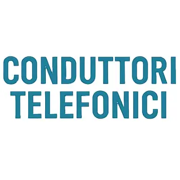 CONDUTTORI TELEFONICI